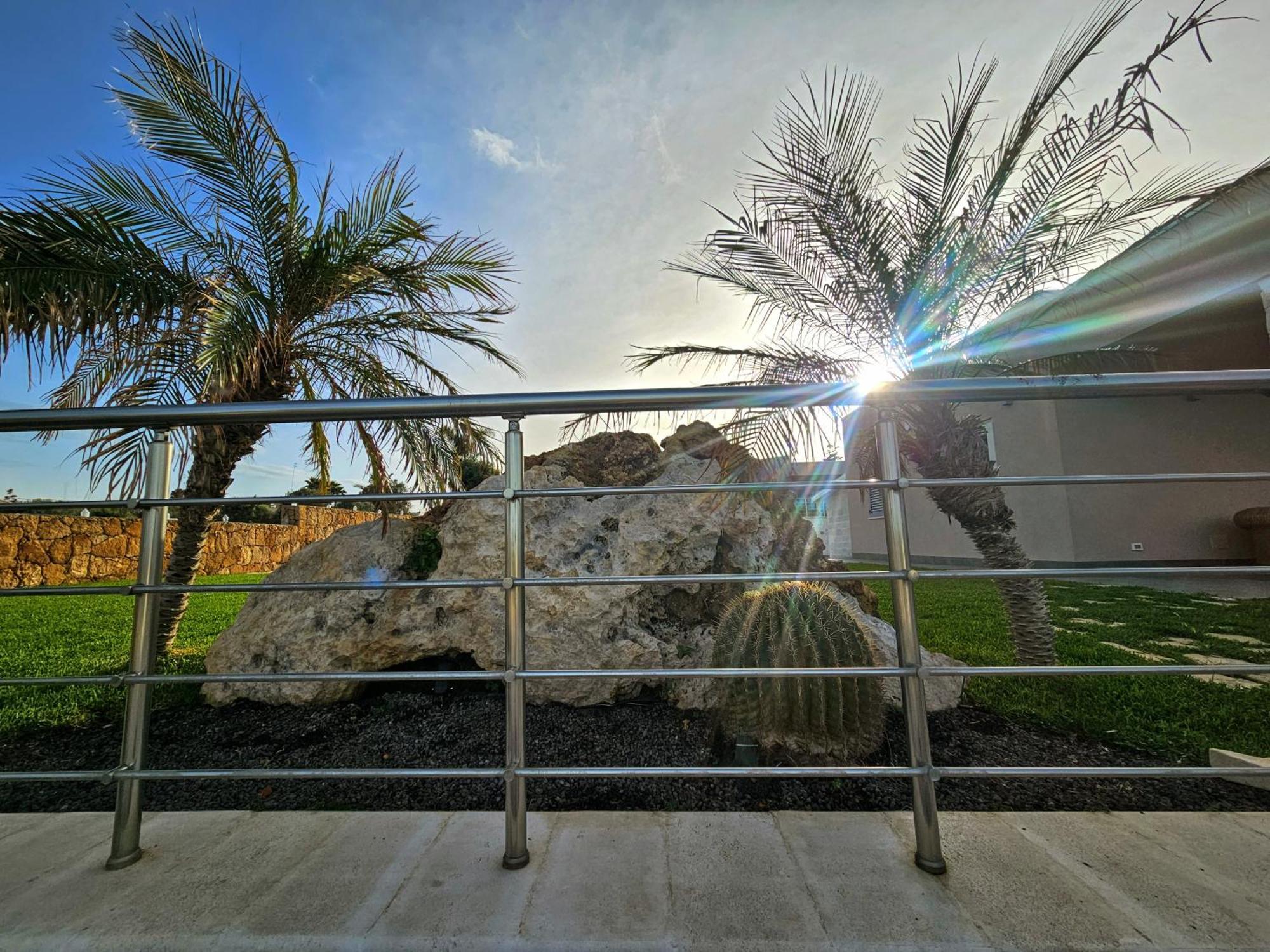 Villa Cava Del Sol Augusta Exterior foto